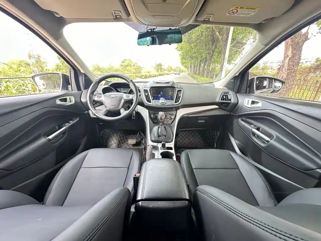 FORD ESCAPE 2016