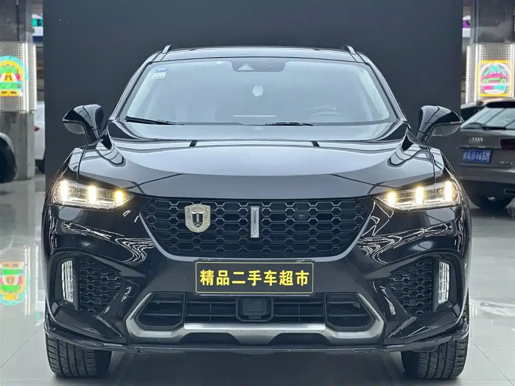 WEY VV7 2018