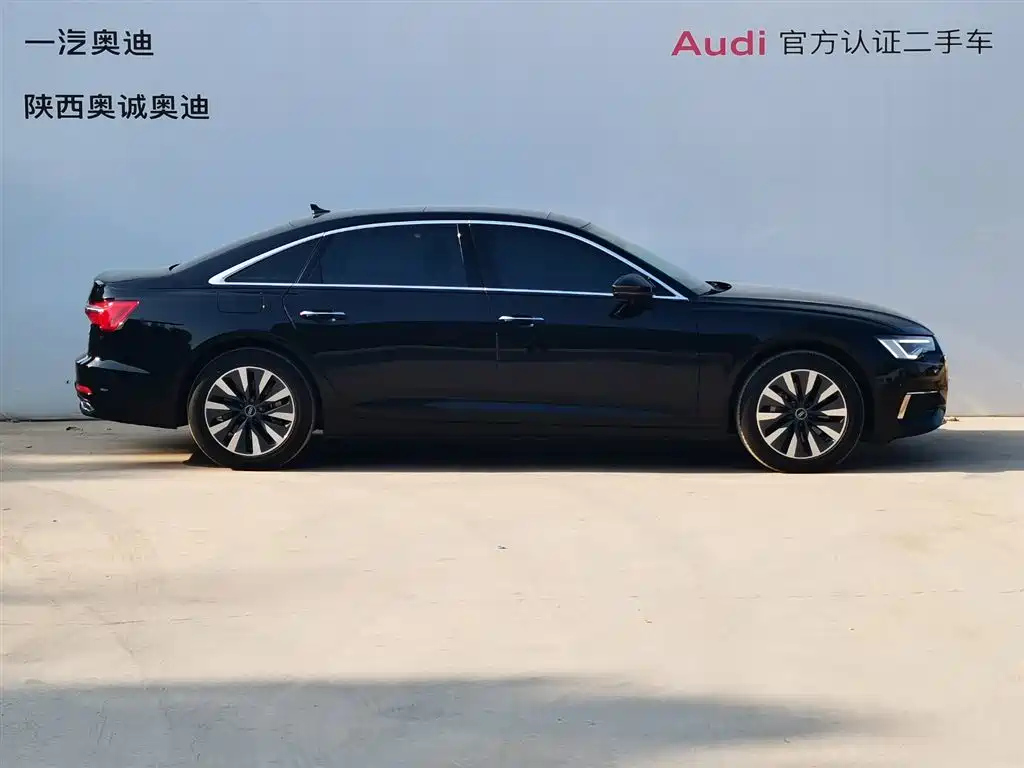 AUDI A6L 2022