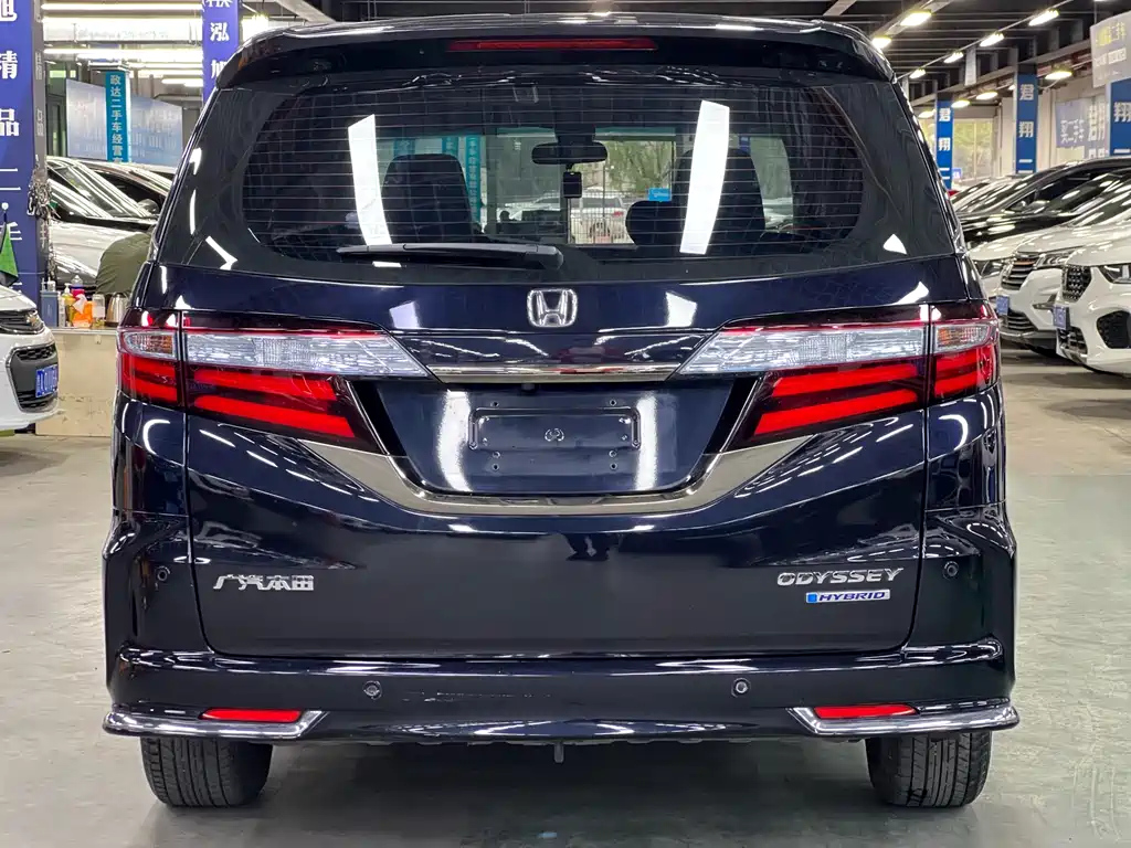 HONDA ODYSSEY 2021