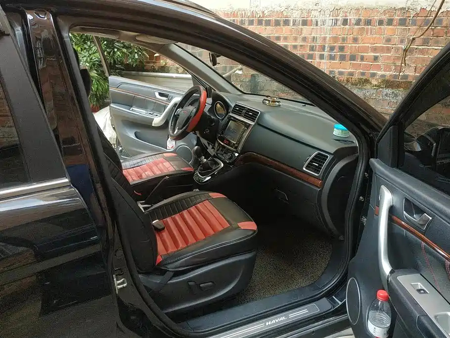 HAVAL H6 2014