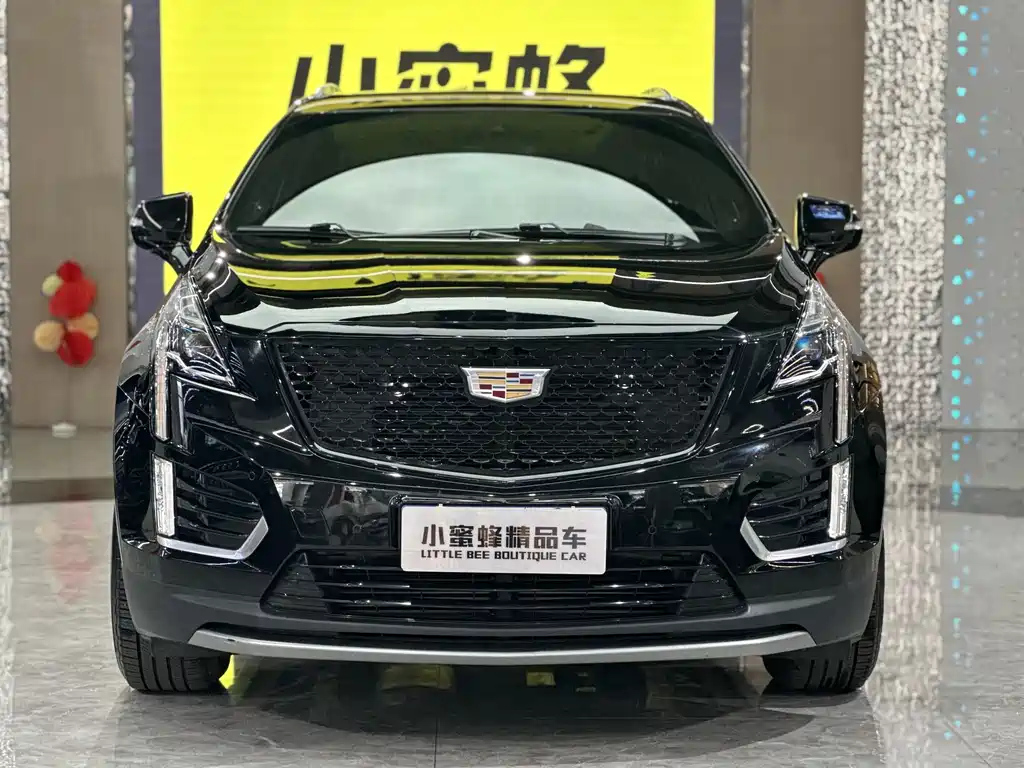 CADILLAC XT5 2020