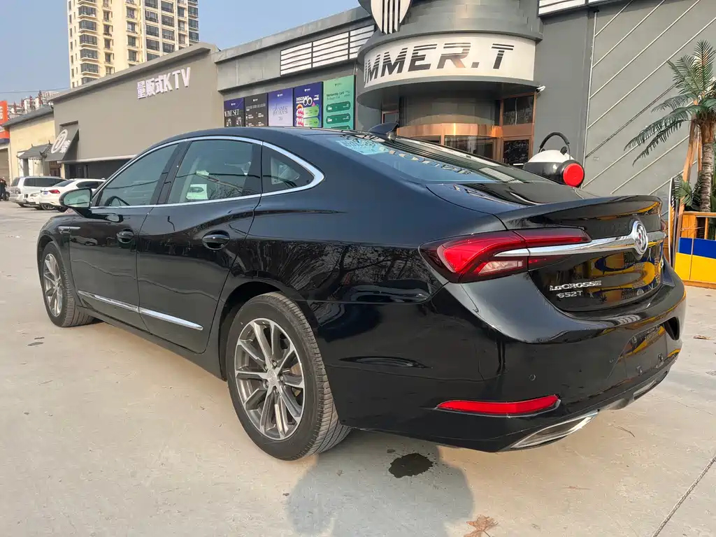 BUICK LACROSSE 2021