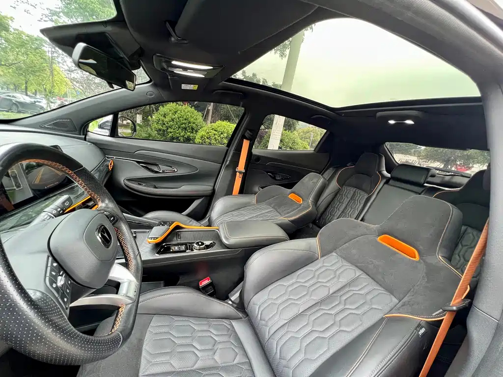 CHANGAN UNI-T 2021