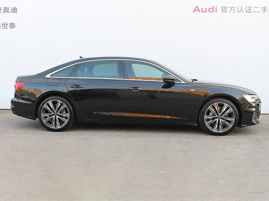 AUDI A6L 2021