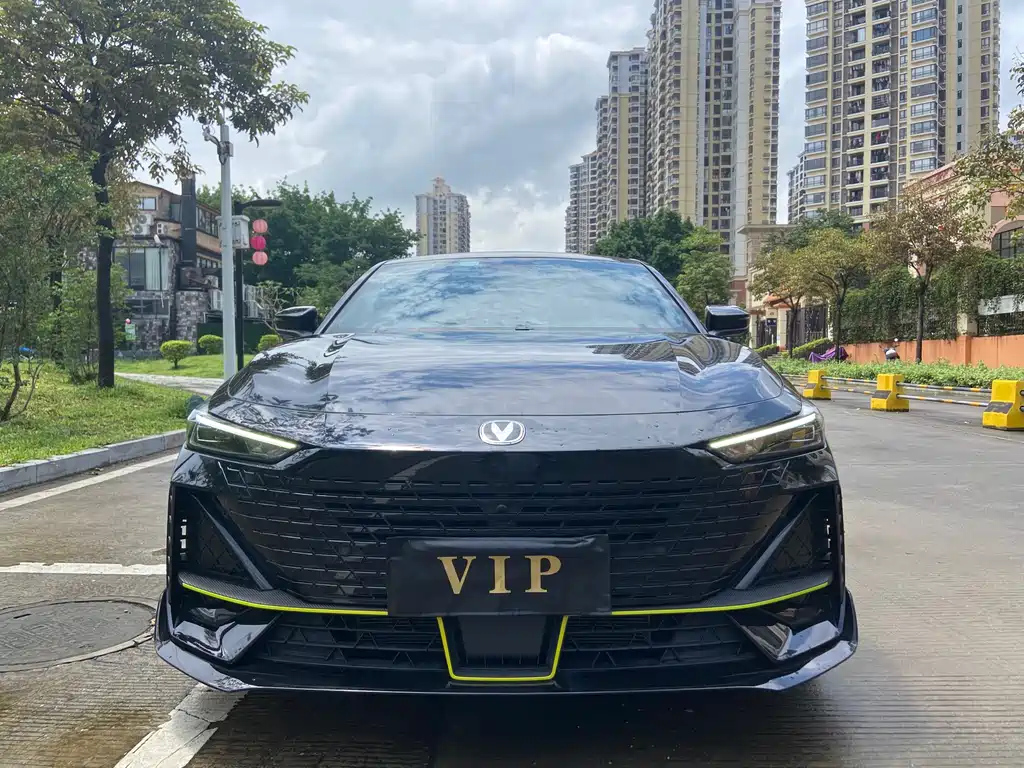 CHANGAN UNI-V 2022