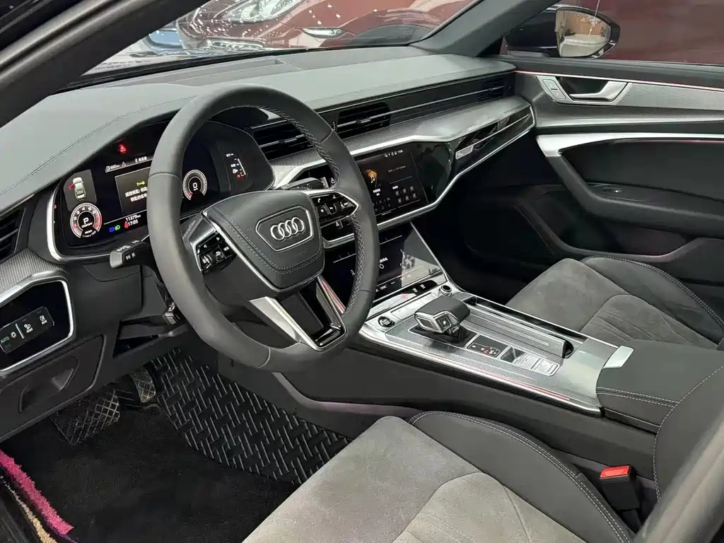 AUDI A6L 2023