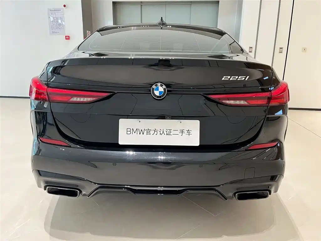 BMW 2-SERIES 2021