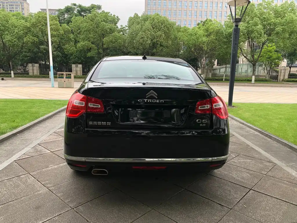 CITROEN C5 2016