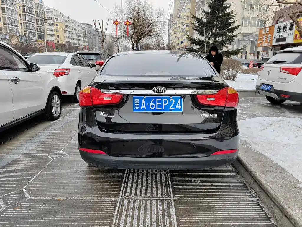 KIA K3 2013