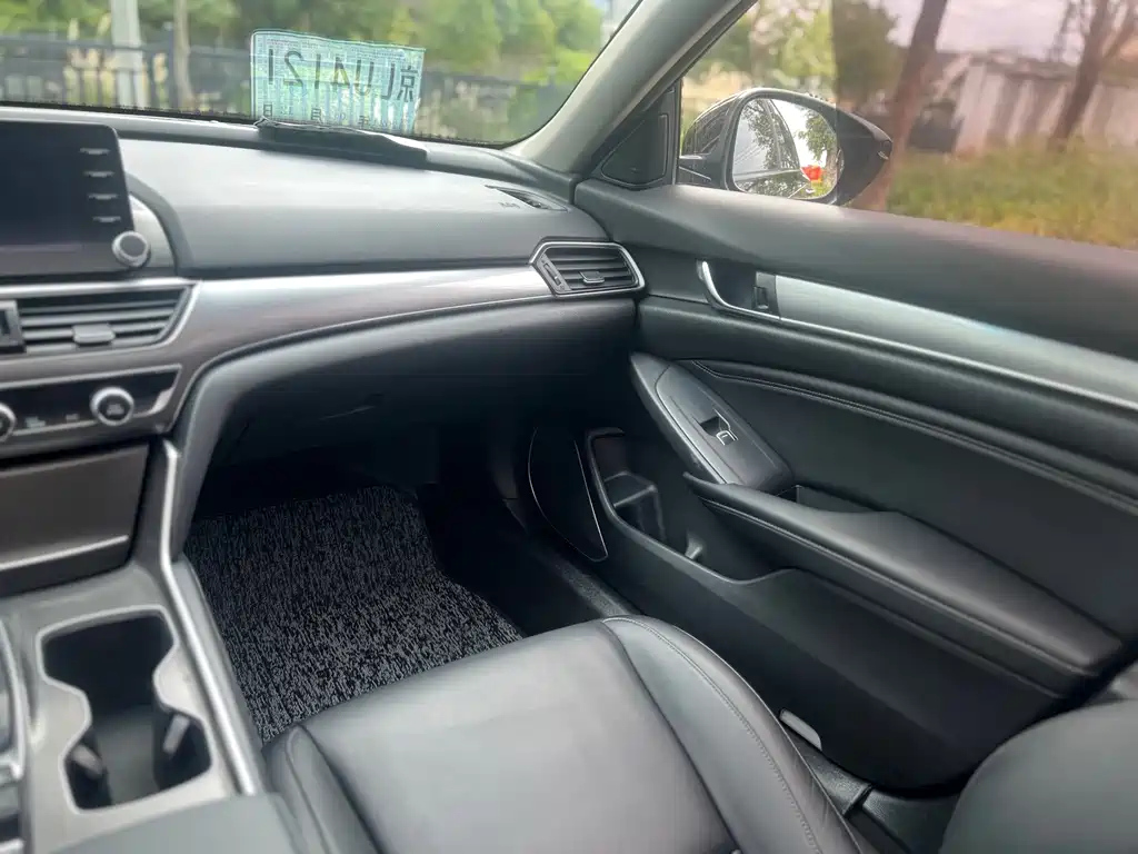 HONDA ACCORD 2021