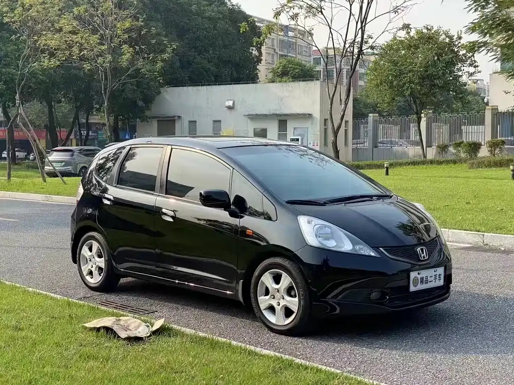 HONDA FIT 2008