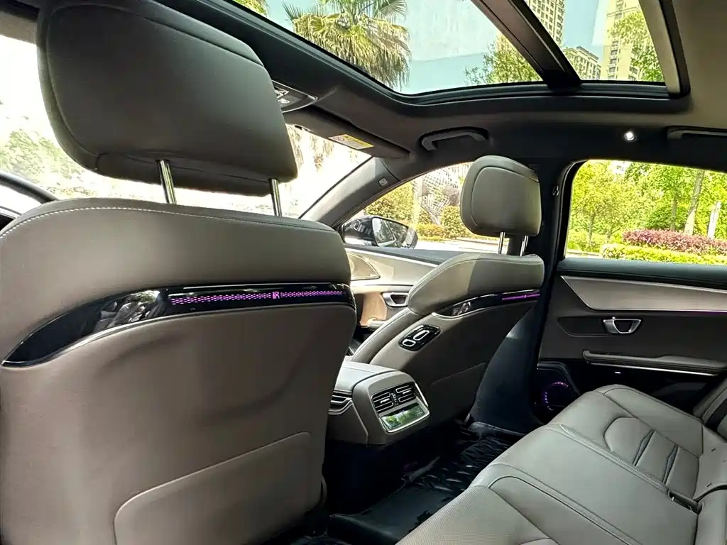 BYD HAN 2022
