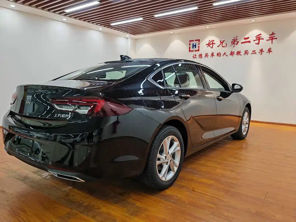 BUICK REGAL 2024