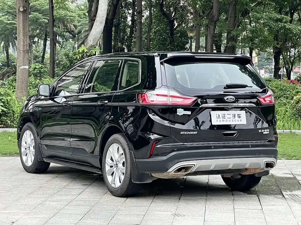 FORD EDGE 2020