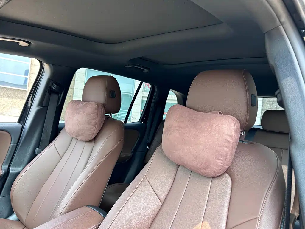 MERCEDES BENZ GLB 2022