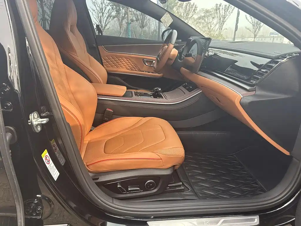 BYD HAN 2022