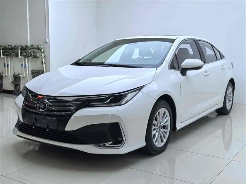 TOYOTA ALLION 2022
