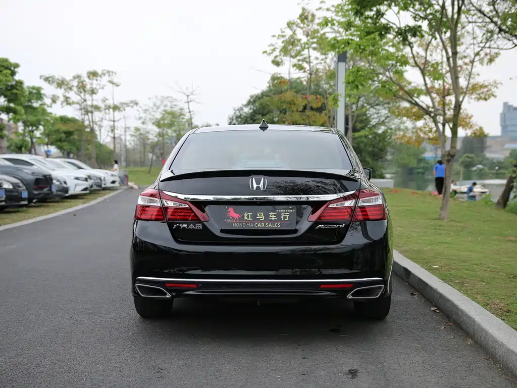 HONDA ACCORD 2017