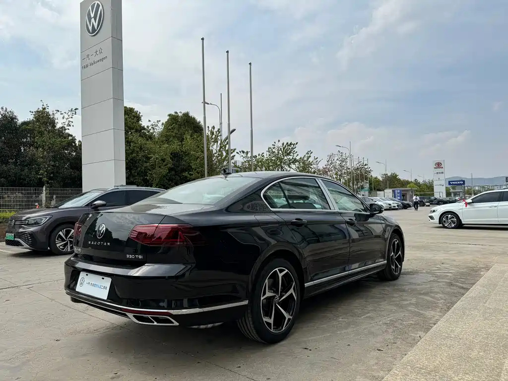 VOLKSWAGEN MAGOTAN 2024