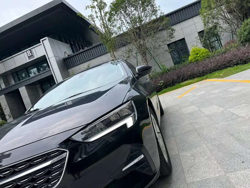 BUICK REGAL 2021