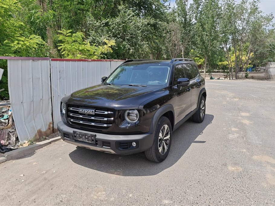 HAVAL DARGO