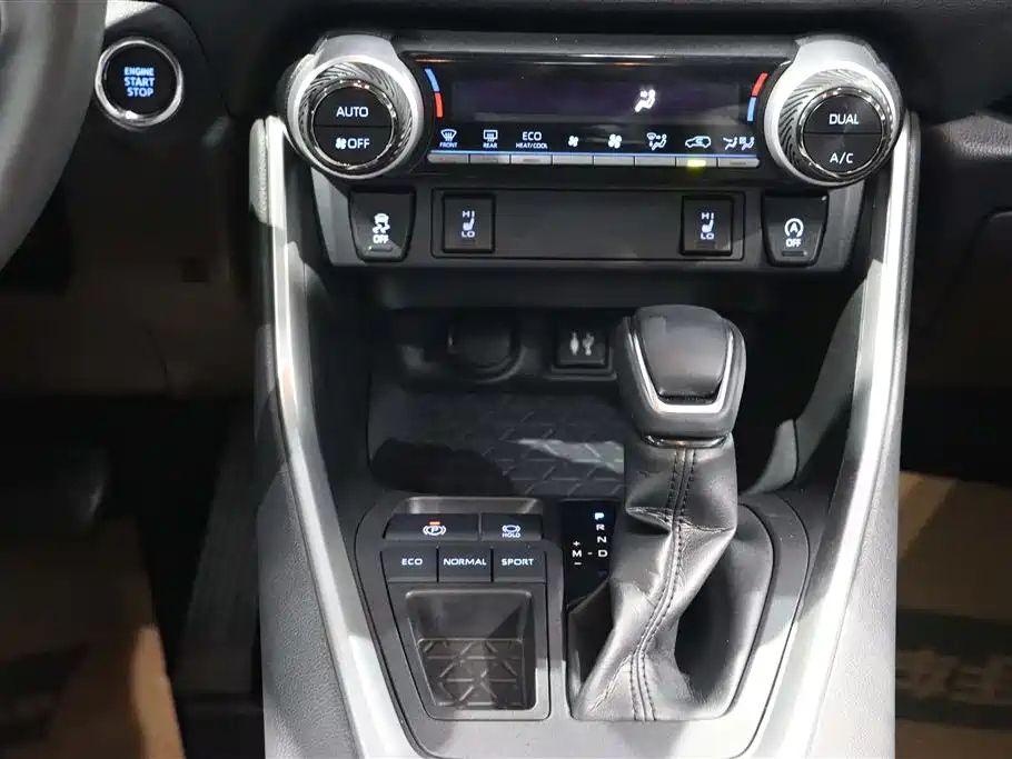 TOYOTA RAV4 RONGFANG 2021