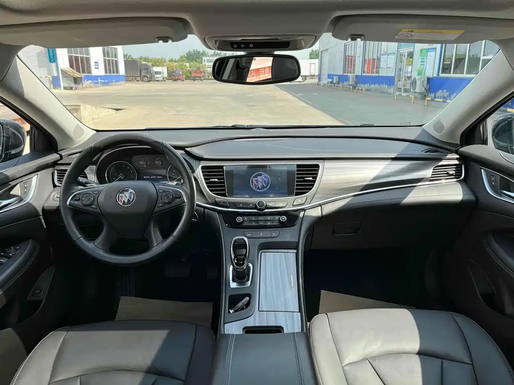 BUICK LACROSSE 2023