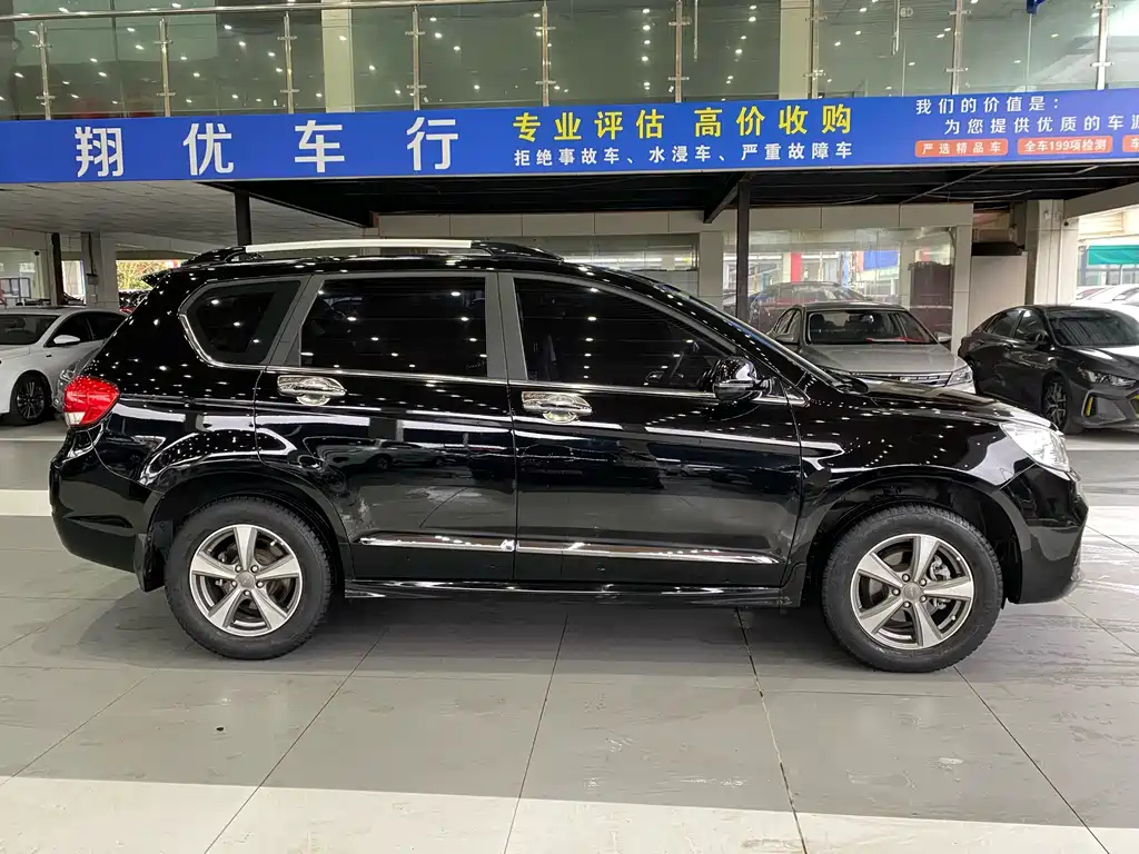 HAVAL H6 2017
