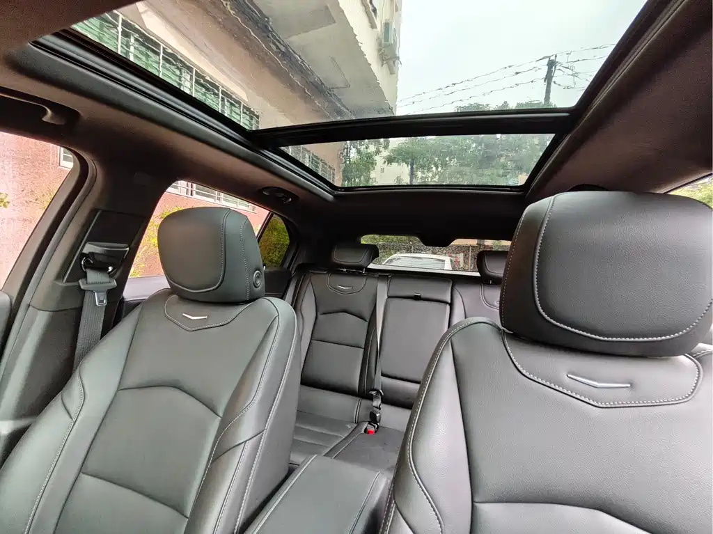 CADILLAC XT4 2022