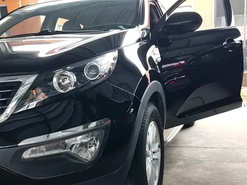 KIA SPORTAGE 2014