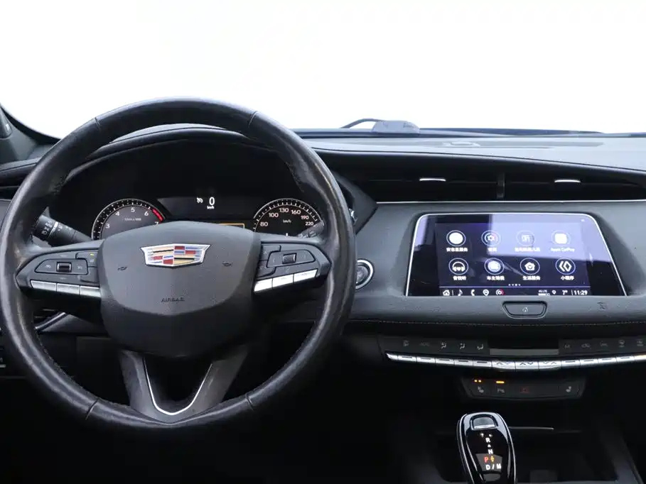 CADILLAC XT4 2021
