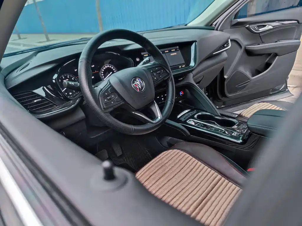 BUICK ENVISION 2022