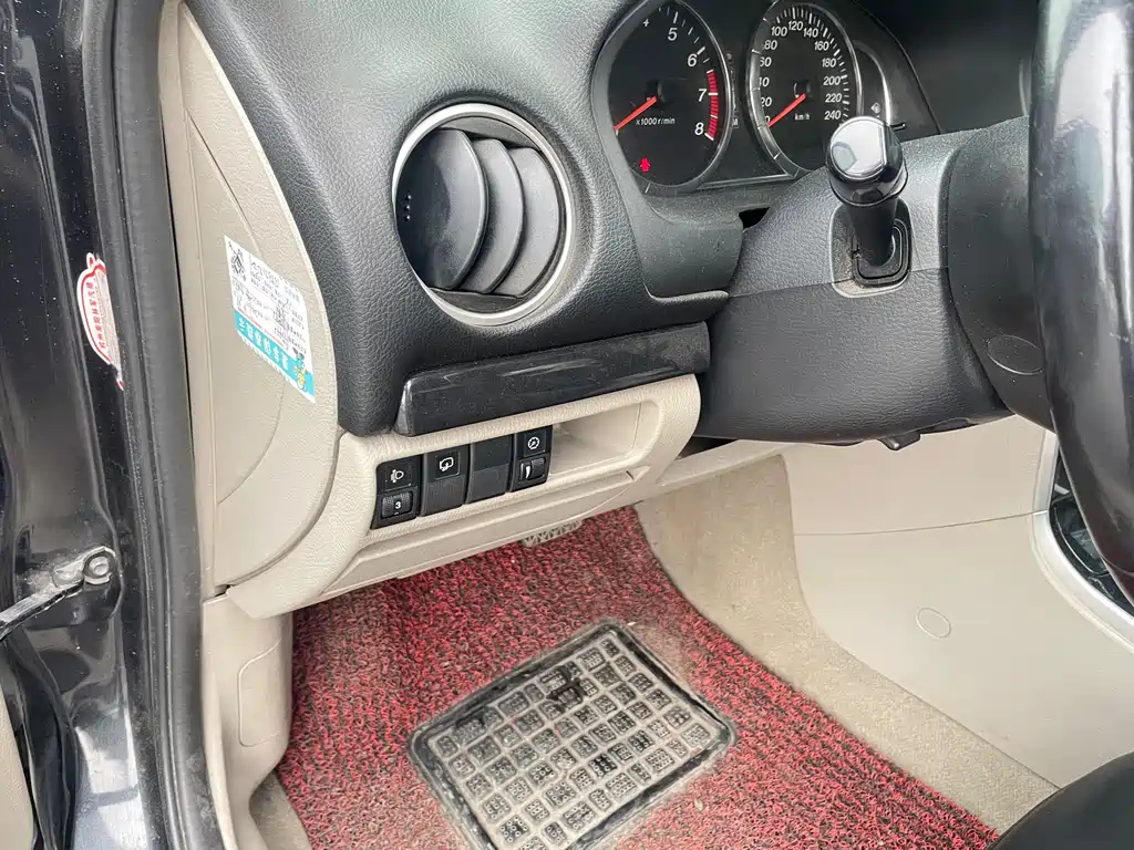 MAZDA 6 2011