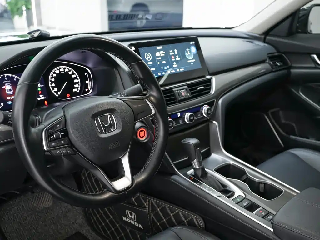 HONDA ACCORD 2022
