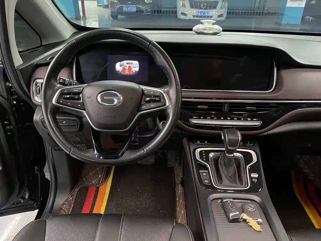 TRUMPCHI M6 2023