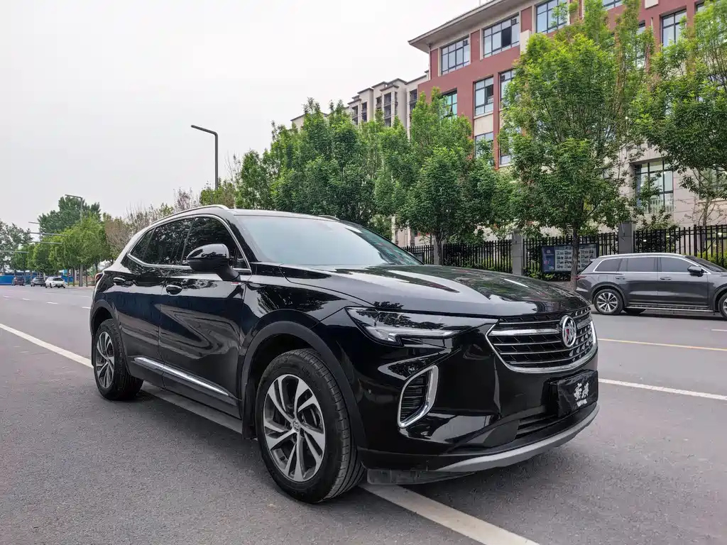 BUICK ENVISION 2022