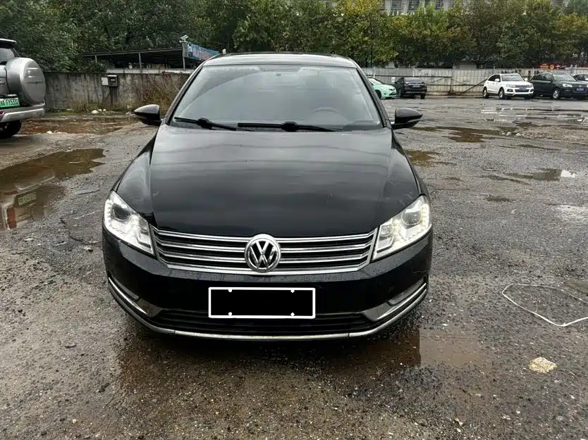 VOLKSWAGEN MAGOTAN 2013