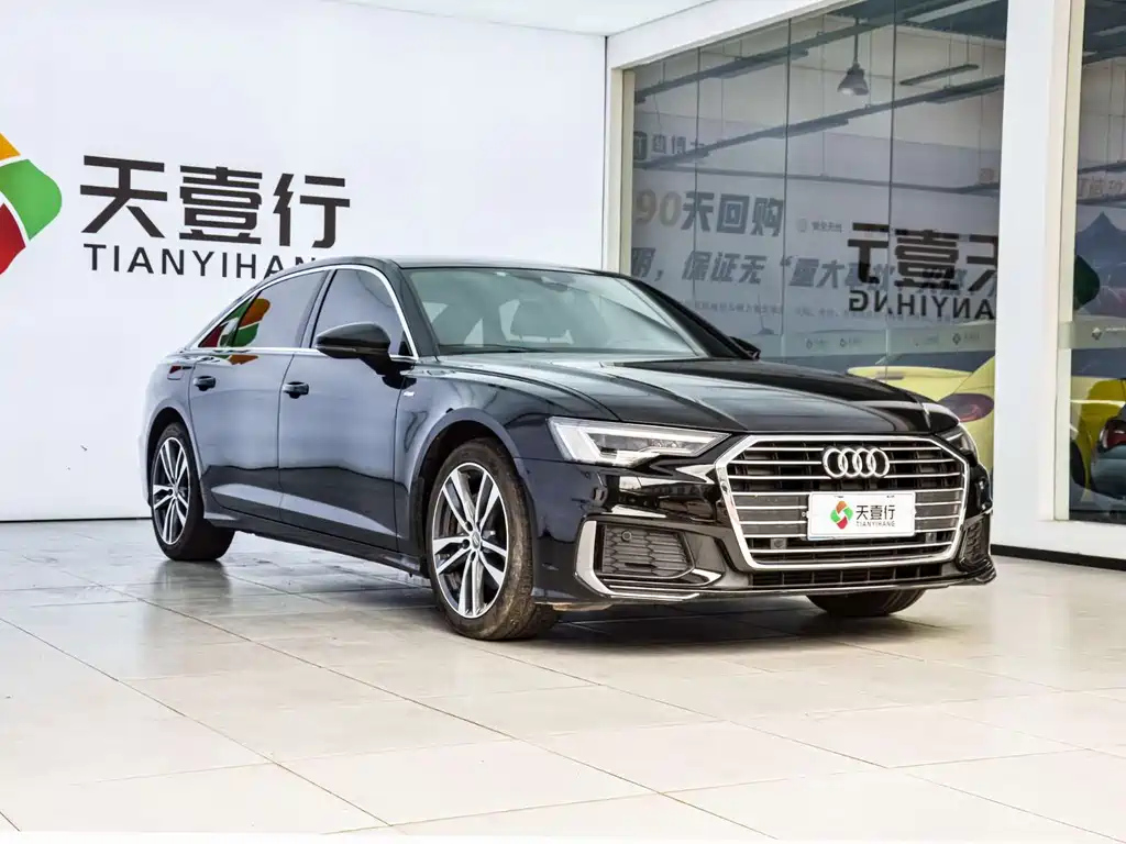 AUDI A6L 2021