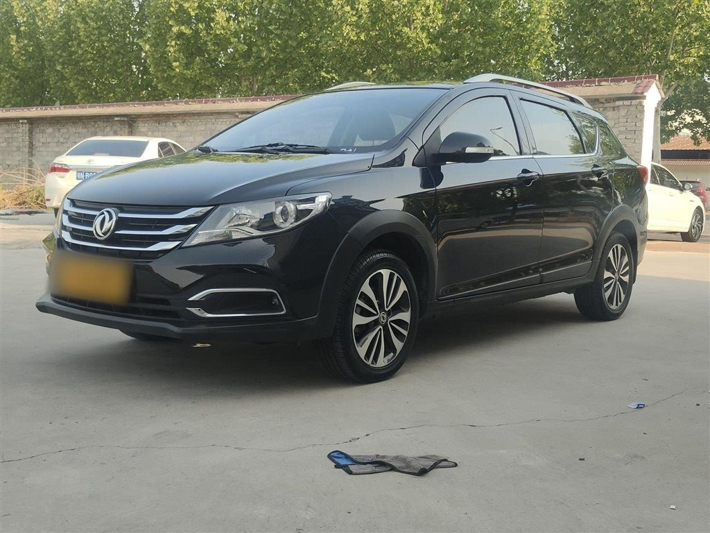 DONGFENG AEOLUS AX3