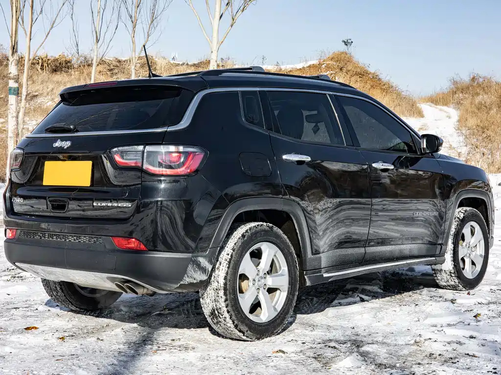 JEEP COMPASS 2021