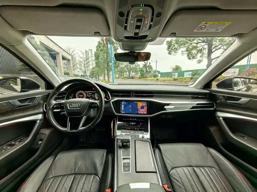 AUDI A6L 2022