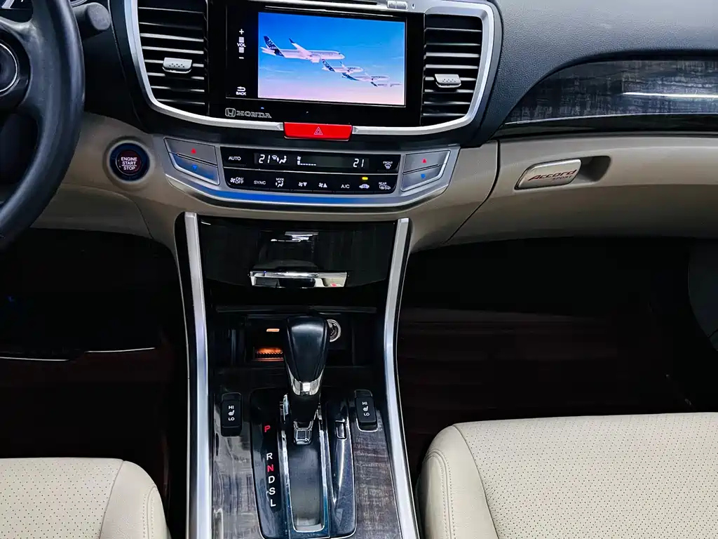 HONDA ACCORD 2014