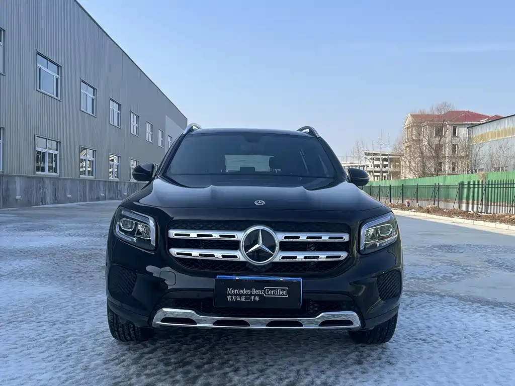 MERCEDES BENZ GLB 2022