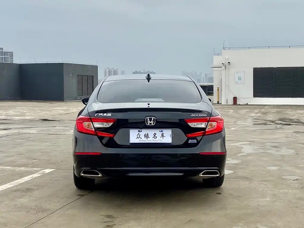 HONDA ACCORD 2020