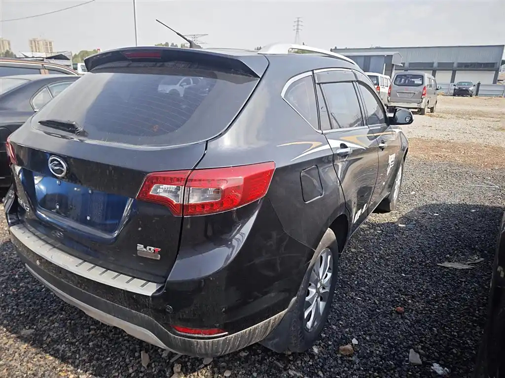 LINDWIND X5 2013
