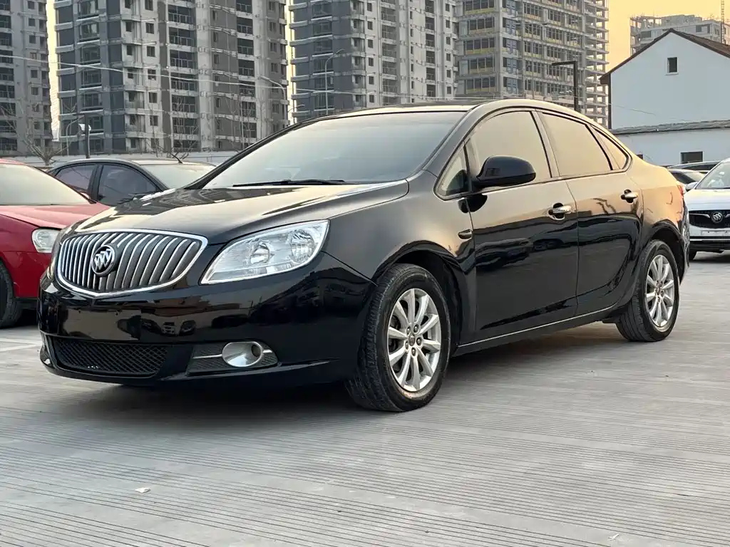 BUICK EXCELLE 2011