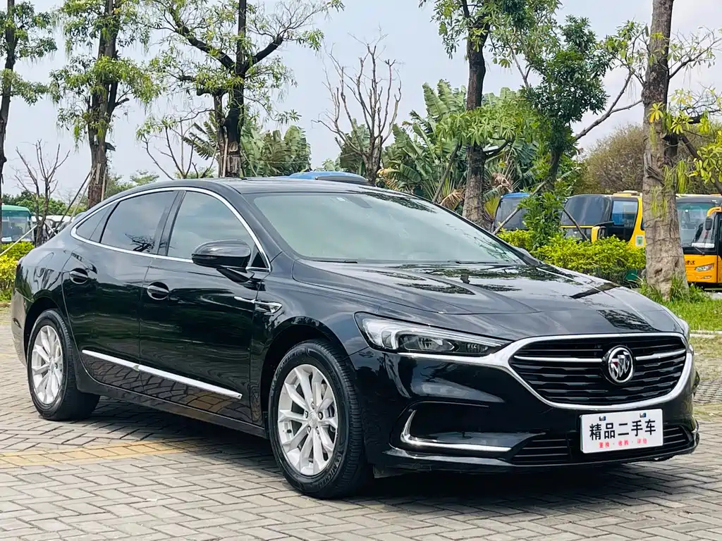 BUICK LACROSSE 2021