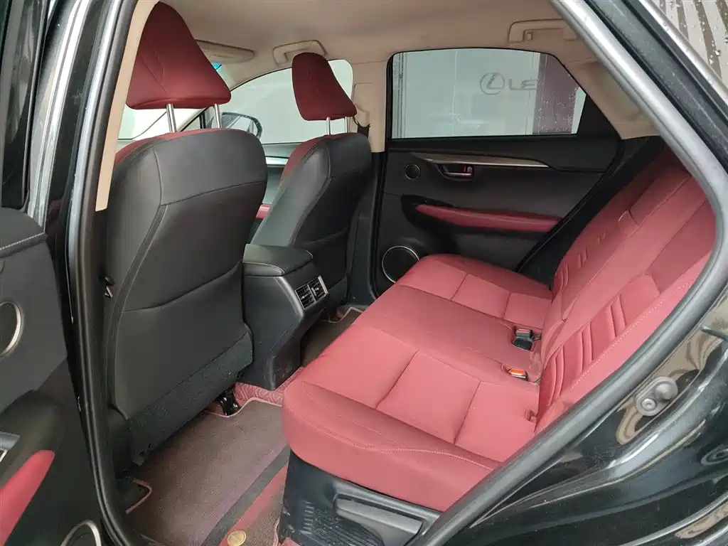 LEXUS NX 2019