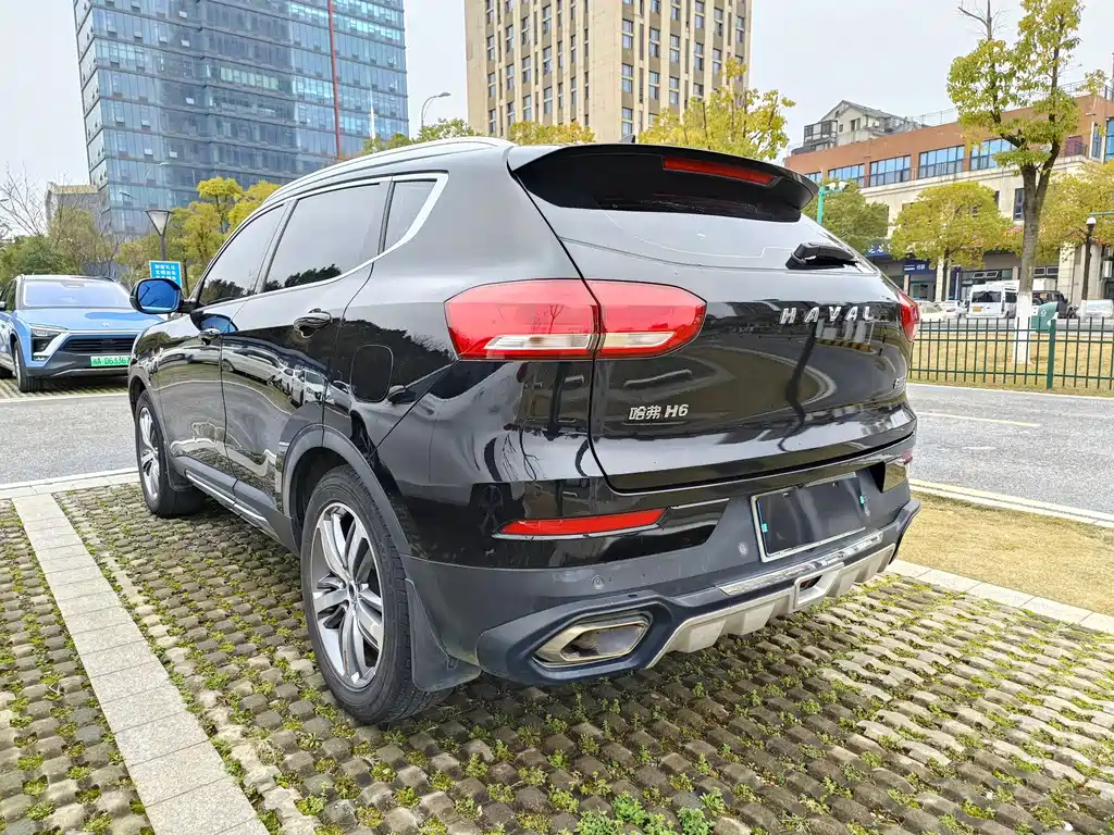 HAVAL H6 2018